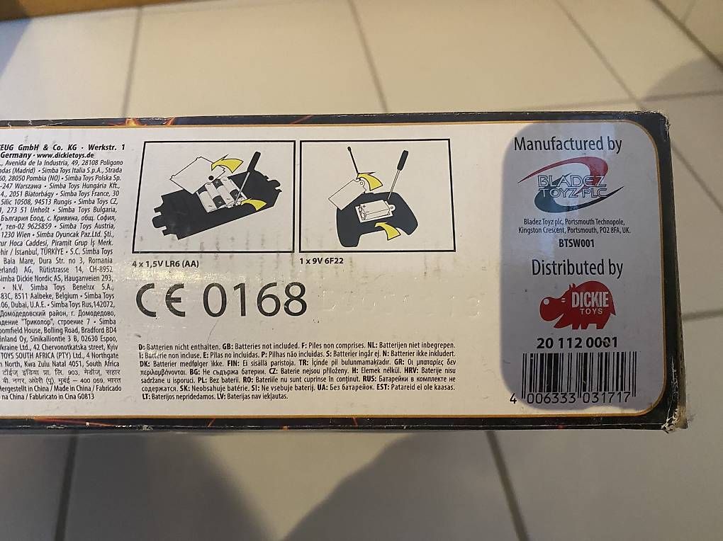 Star Wars Giocattoli: Robot enfant Star Wars R2D2 gonflable – Nuovo e nell'imballaggio originale da Vauderens venduto da ben_j75j 2