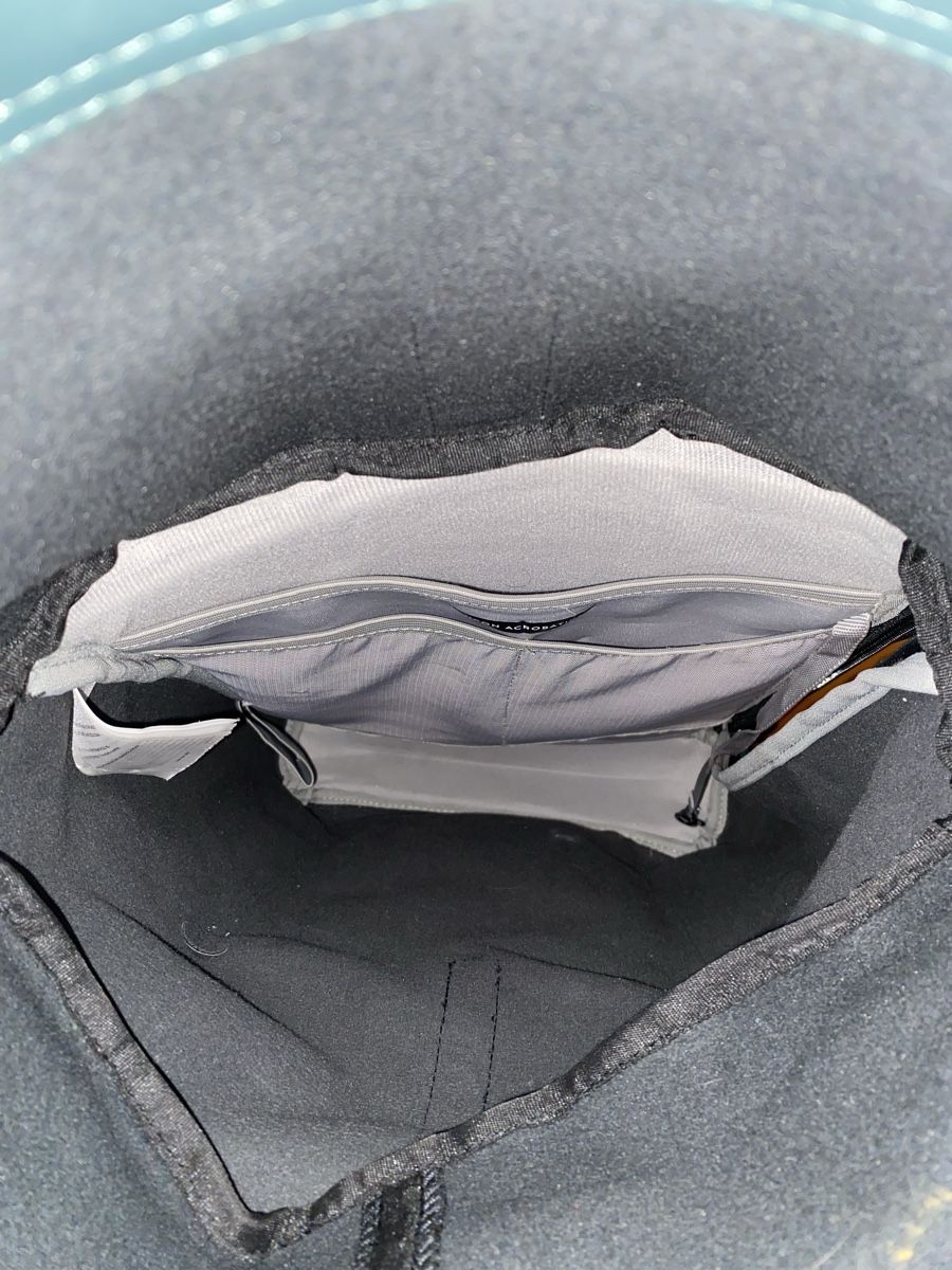 Zaini: Acrobatics Rucksack grün – Usato da Basel venduto da celinefille 4