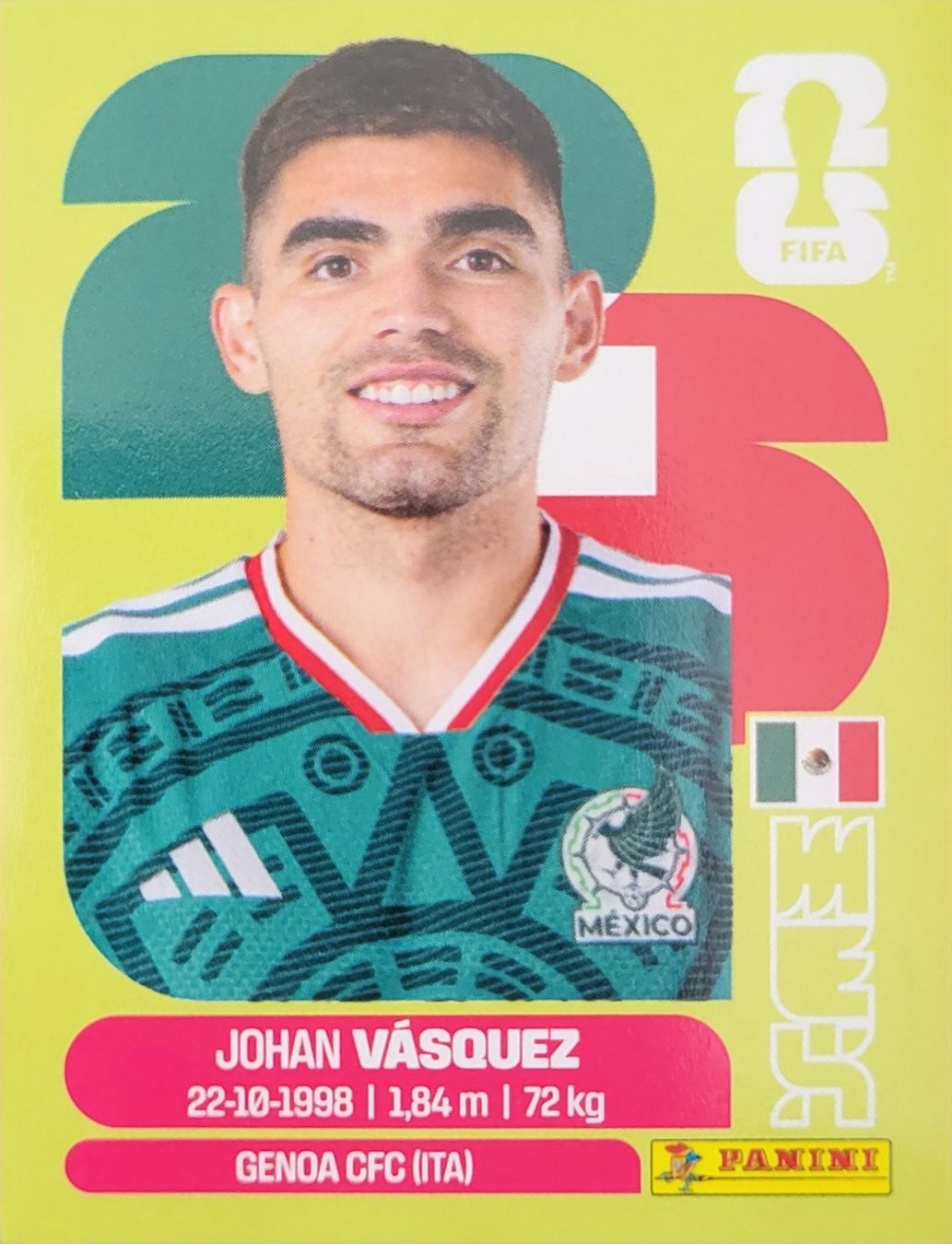 Panini Carte collezionabili: Panini FIFA World Cup MEX 3 – Nuovo (secondo la descrizione) da Wallisellen venduto da never_give_up