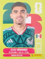 Panini FIFA World Cup MEX 3