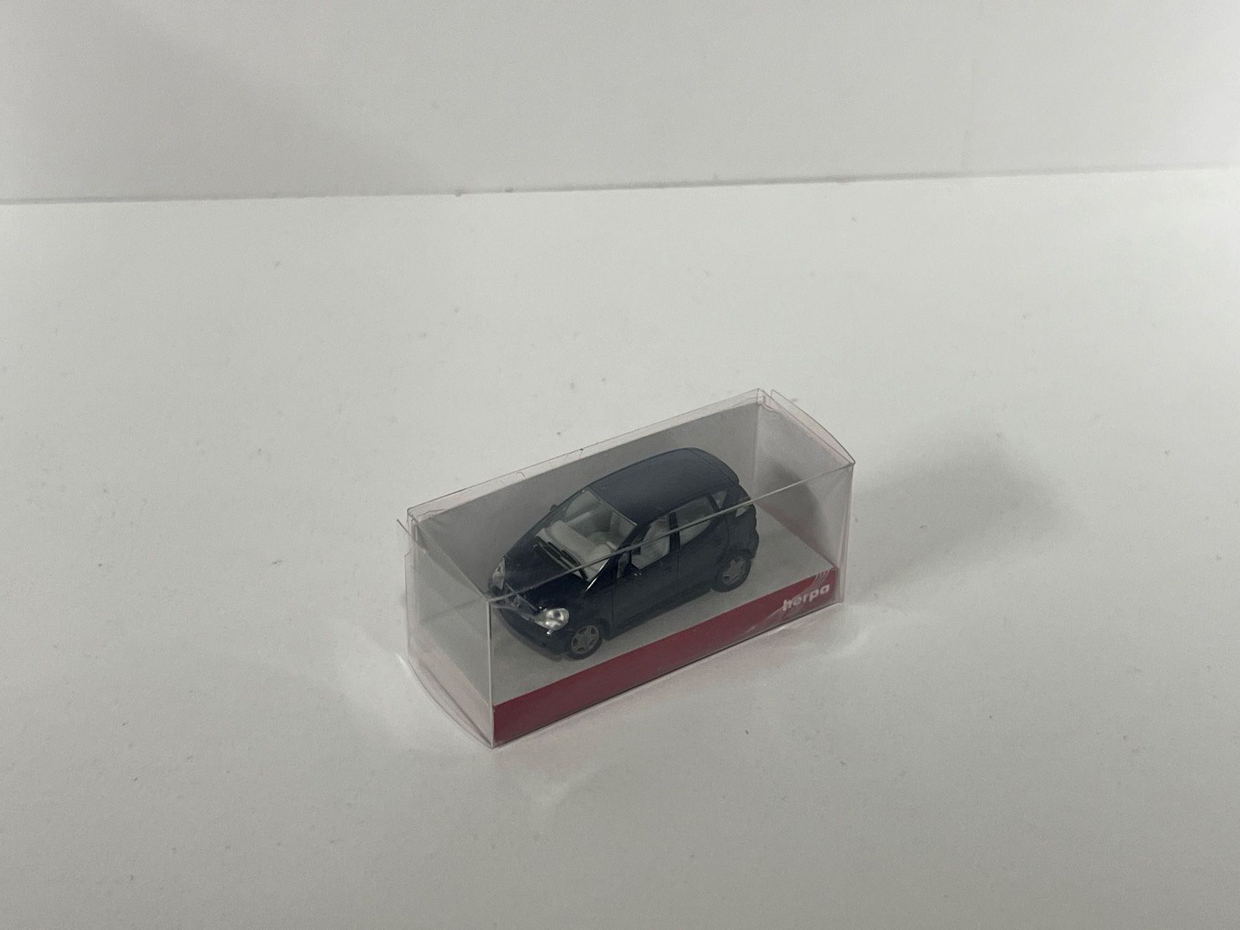 Herpa Modellini di ferrovie: Herpa MB A Klasse   1:87 H0 – Nuovo (secondo la descrizione) da Geroldswil venduto da TopTrain54 1