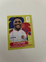 Panini FIFA World Cup 2026 Sticker Garven Metusala United Ed