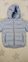 warme Winterjacke Grösse 92