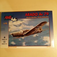381a ... Arado Ar 79 ... AML 72016