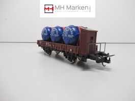 Lima offener Güterwagen der FS Italien mit Bierfassladung DC