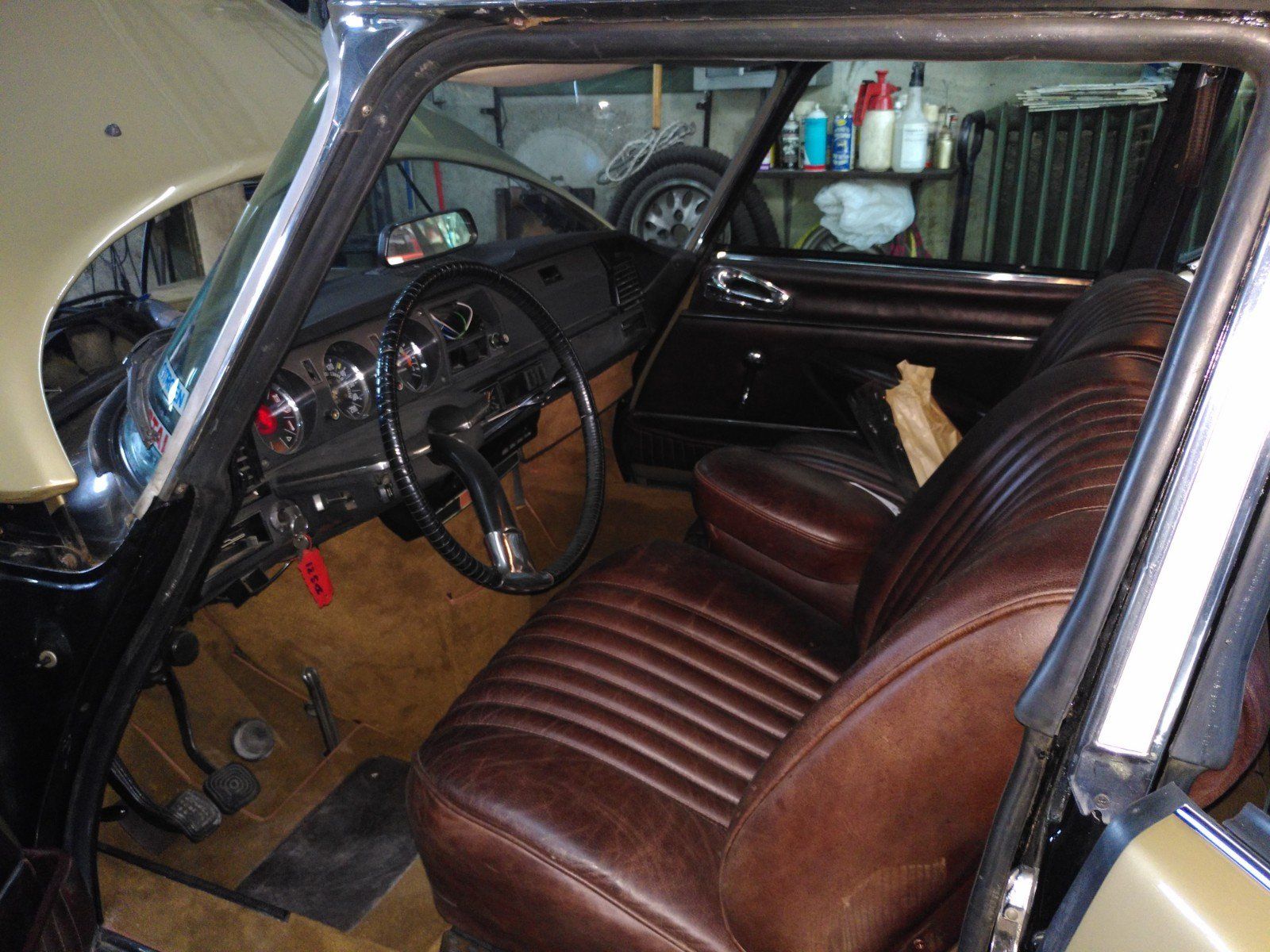 Citroën Automobili: Citroen DS 21 – Usato da St. Gallen venduto da Rmaehr 5