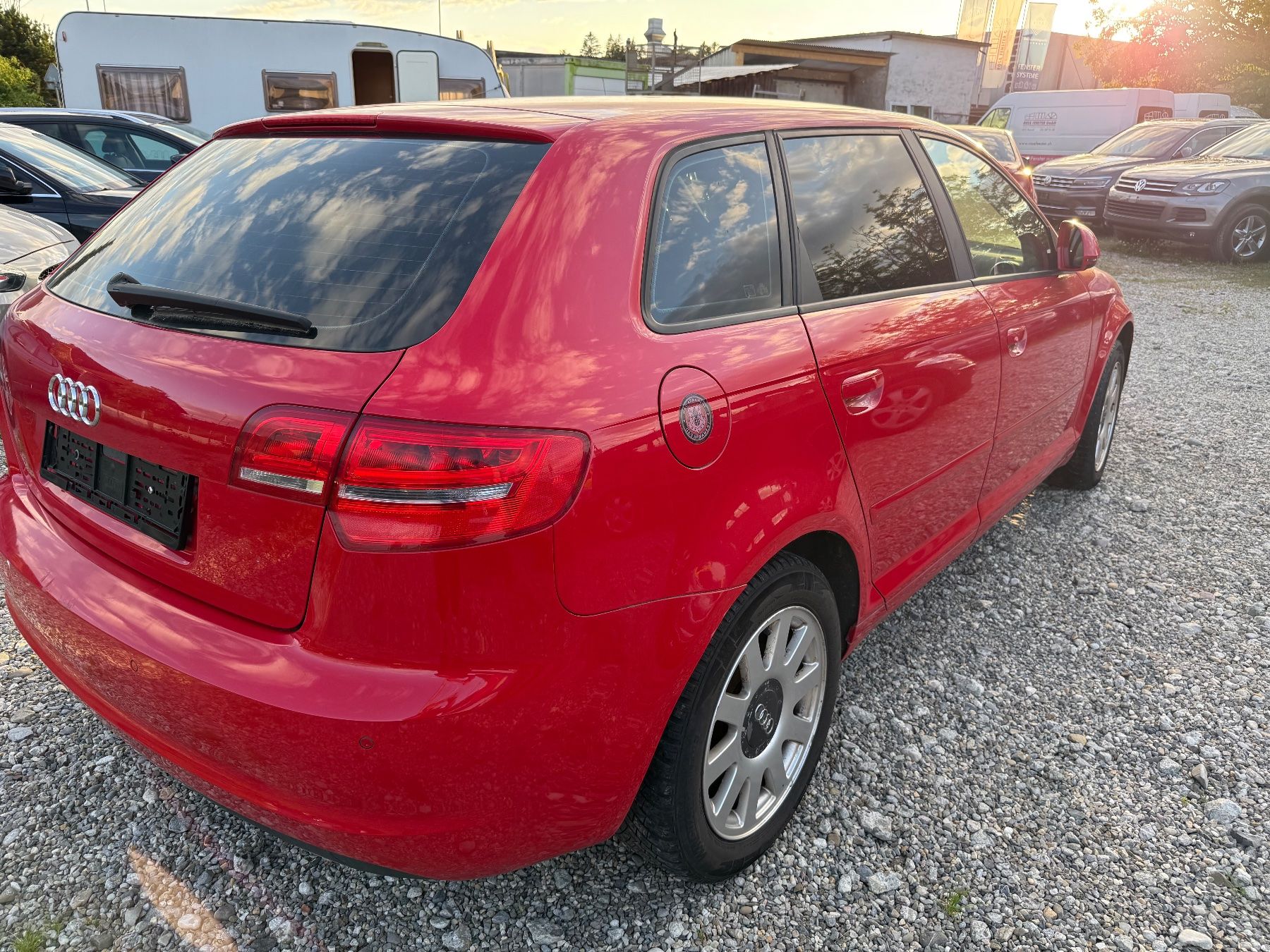 Audi Autos: Vender – Gebraucht aus Biel/Bienne von hasa03 5