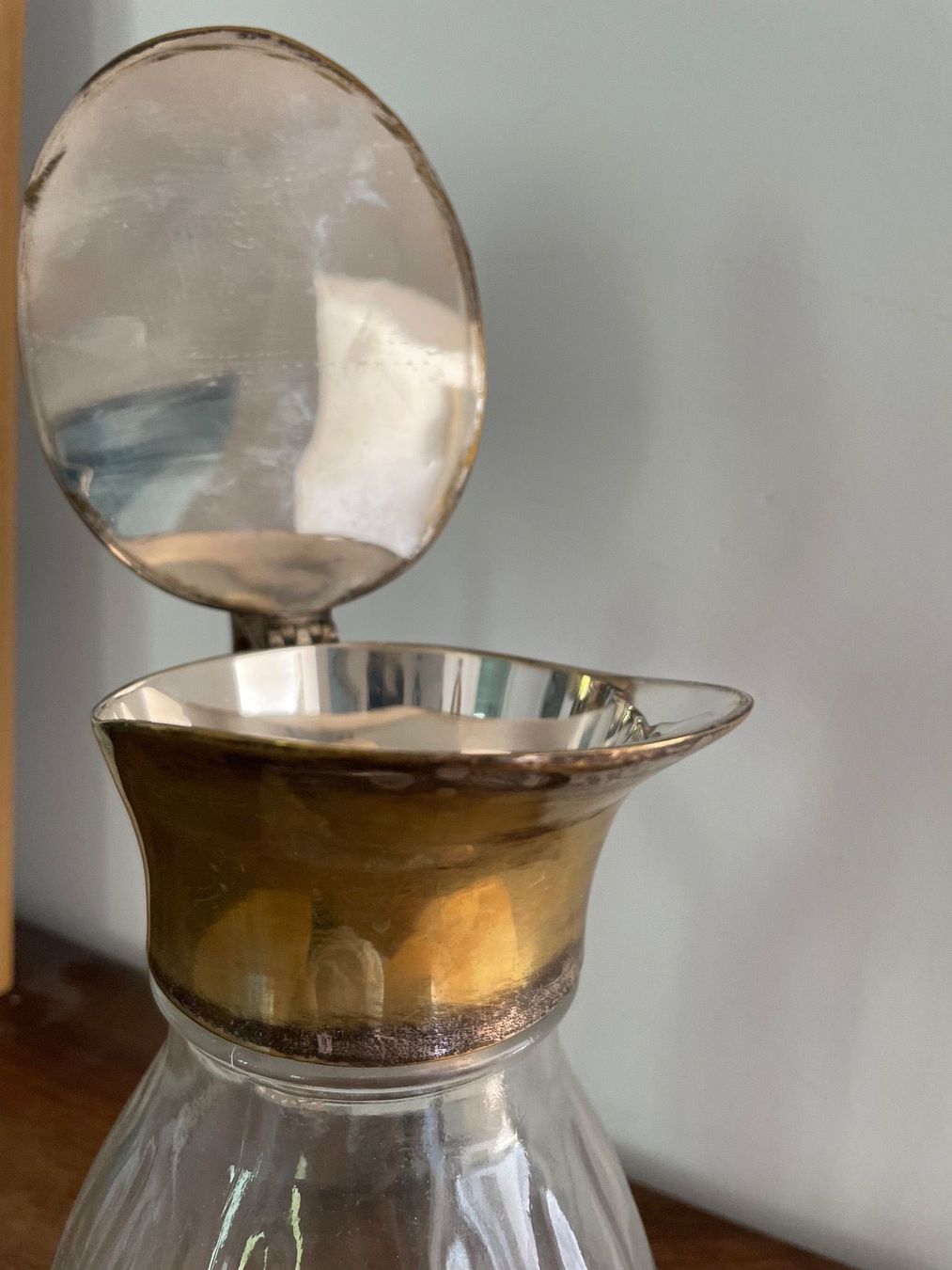 Caraffe: Caraffa Jugendstil: – Usato da Breganzona venduto da BlueBlue 3