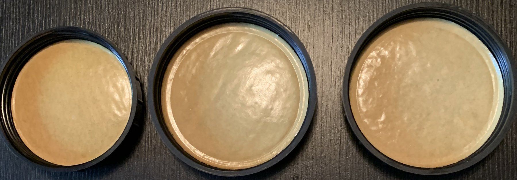 Altro in Stoviglie & Bicchieri: 3 Braune Flaschen Vintage Style – Usato da Birsfelden venduto da Emporio82 4