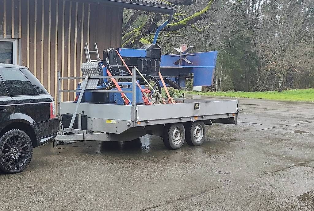 Tutte le macchine: Spaltmaschine, Holzspalter, Spalter – Usato da Märstetten venduto da Gtm_k7bw 1