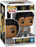 Funko Pop! Rocks 456 Michael Jackson Glitter  (neu/OVP)