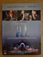 A.I. - Künstliche Intelligenz DVD - Spielberg Film!