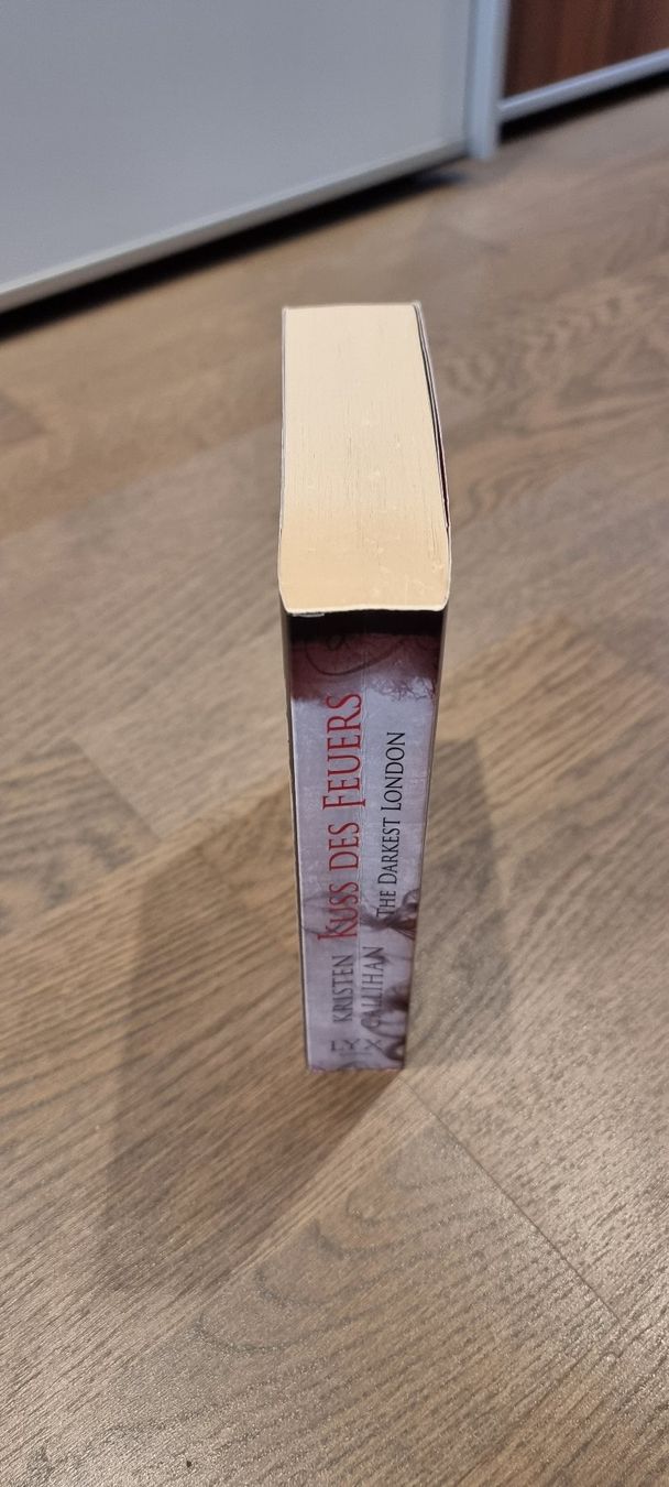 Bücher: The Darkest London - Kristen Callihan – Gebraucht aus Hinterforst von impatiently 2