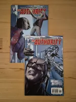 The Authority #1-2 (complete)