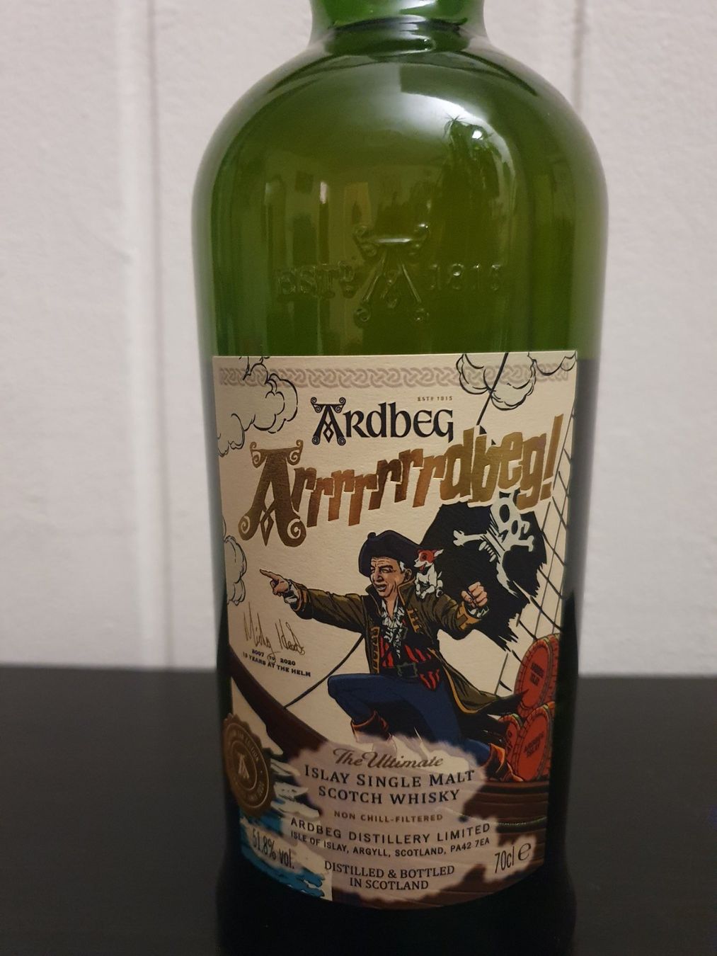 Ardbeg Bevande alcoliche: Ardbeg Arrrrrrrdbeg – Nuovo (secondo la descrizione) da Langnau am Albis venduto da jer_pm72 1