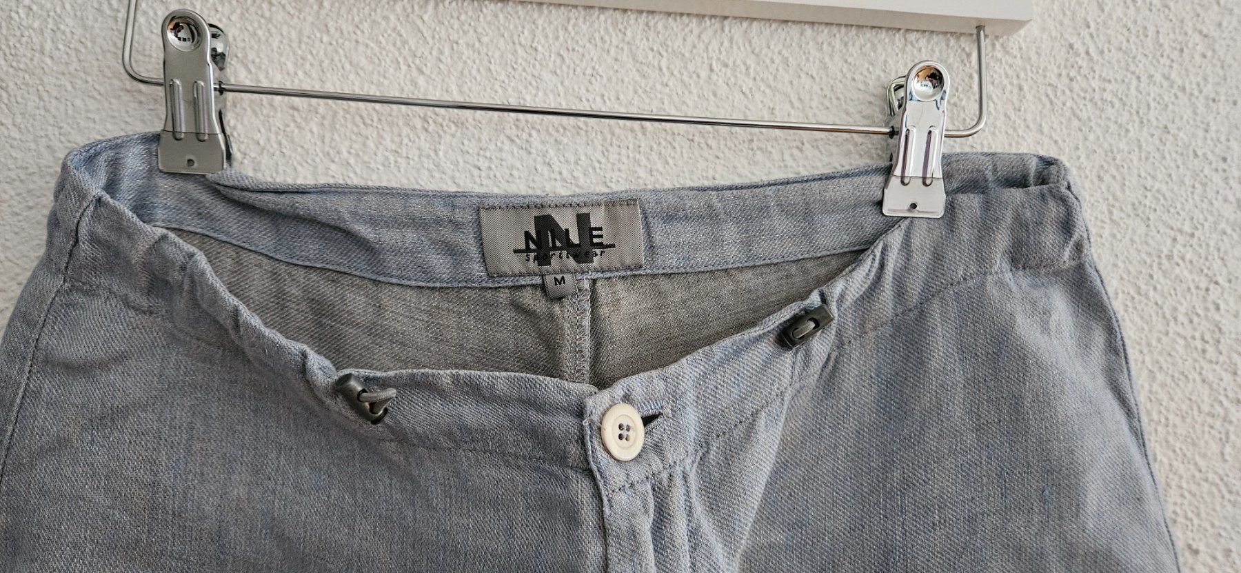 Nile Pantaloni: Leinenhose Nile – Usato da Boniswil venduto da insideBoutique 1