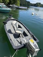Selfmade Fischerboot