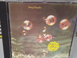 CD Deep Purple -  Who Do We Think We Are