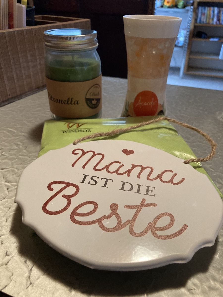 Tutte le decorazioni: Geschenkset Mutter – Nuovo e nell'imballaggio originale da Aarwangen venduto da to-hirschi 1