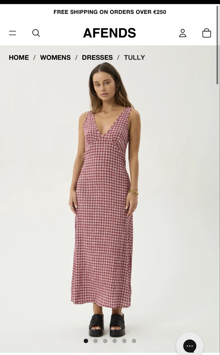 Robes: Afends Kleid – Neuf (Voir description) à Zürich par mellymawi 2