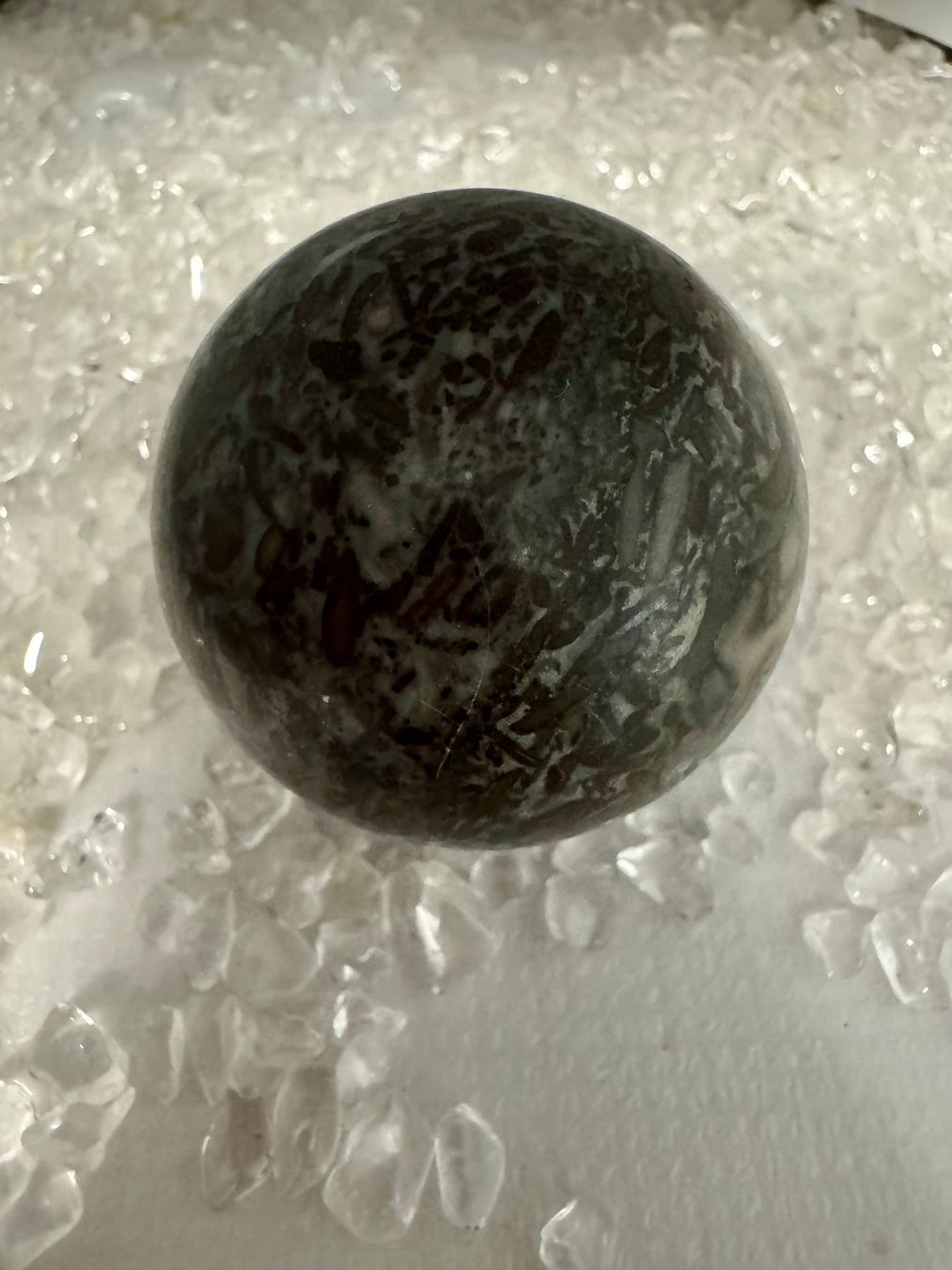 Mineralien & Heilsteine: Kambaba - Jaspis – Neu (gemäss Beschreibung) aus Biberist von Steine 2