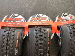 Maxxis DHF Double Down 29x2.5 Reifen