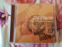 CD Paléo Festival - Indian vibes dès 1.-