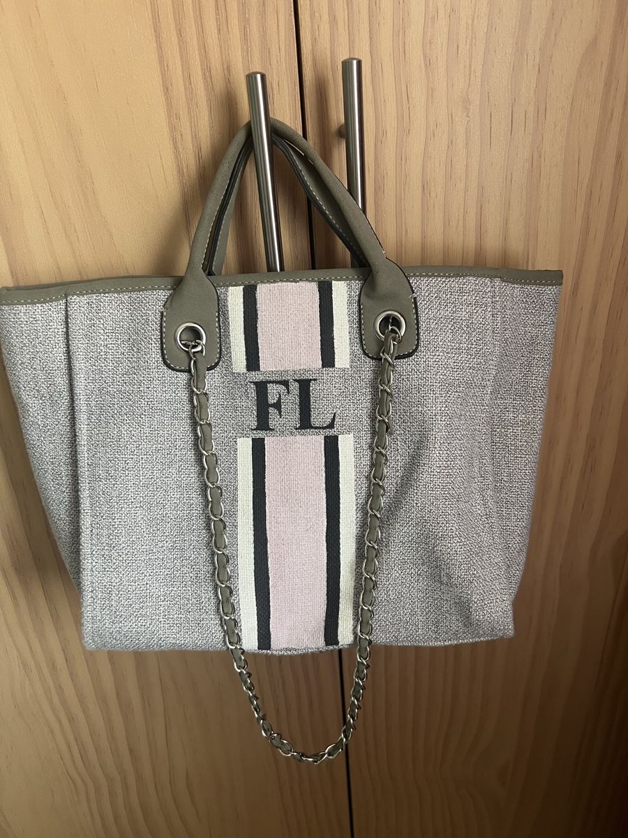Sacs femmes: Tasche Boucle/ Stoff – D'occasion à Aeschi b. Spiez par Spatzumuus1
