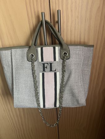 Tasche Boucle/ Stoff
