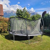 Trampolin Titan