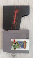 Jeu vidéo Castlevania pour Nintendo NES avec étui