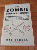 Buch: The Zombie Survival Guide von Max Brooks