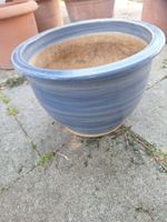 Glasur 🤩Muster Ton-Topf Garten Balkon
