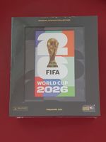 Panini WM 2026 Treasure Box 4662 United Limite Edition Swiss
