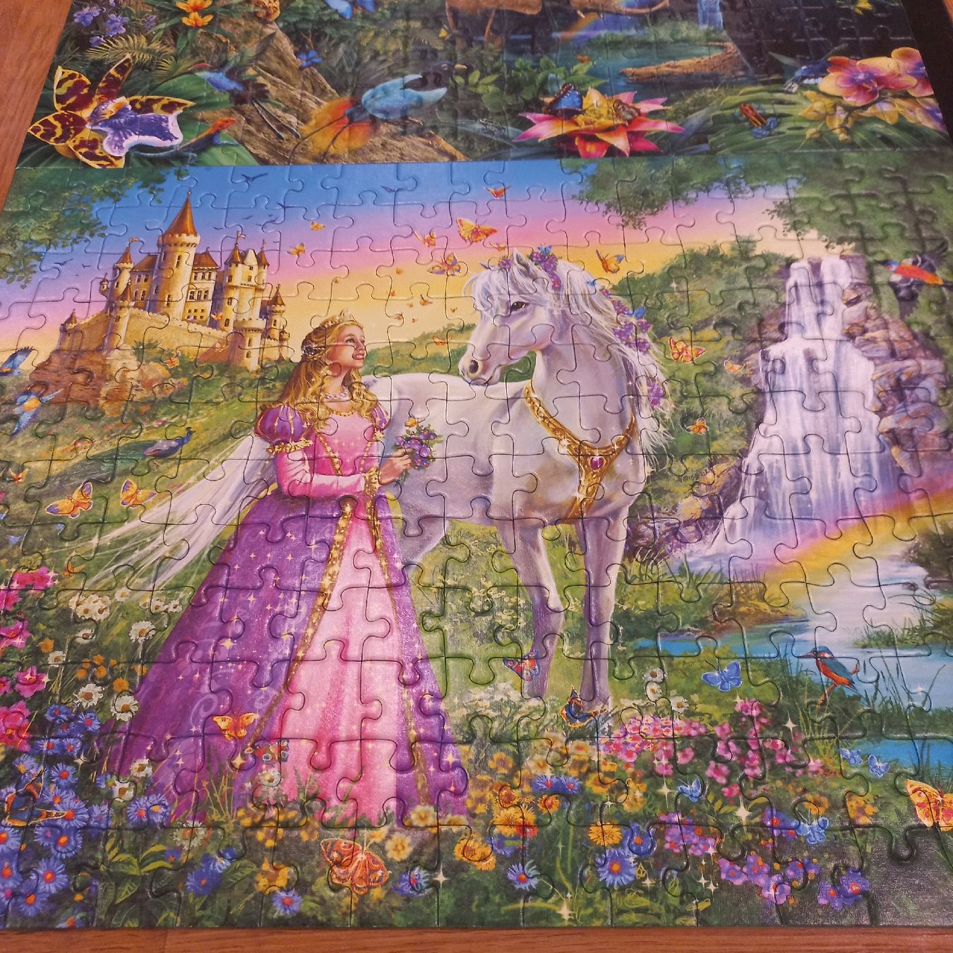 Ravensburger Puzzles: Ravensburger Puzzle 2x200 XXL – Neu (gemäss Beschreibung) aus Dompierre FR von fat_xth5 4