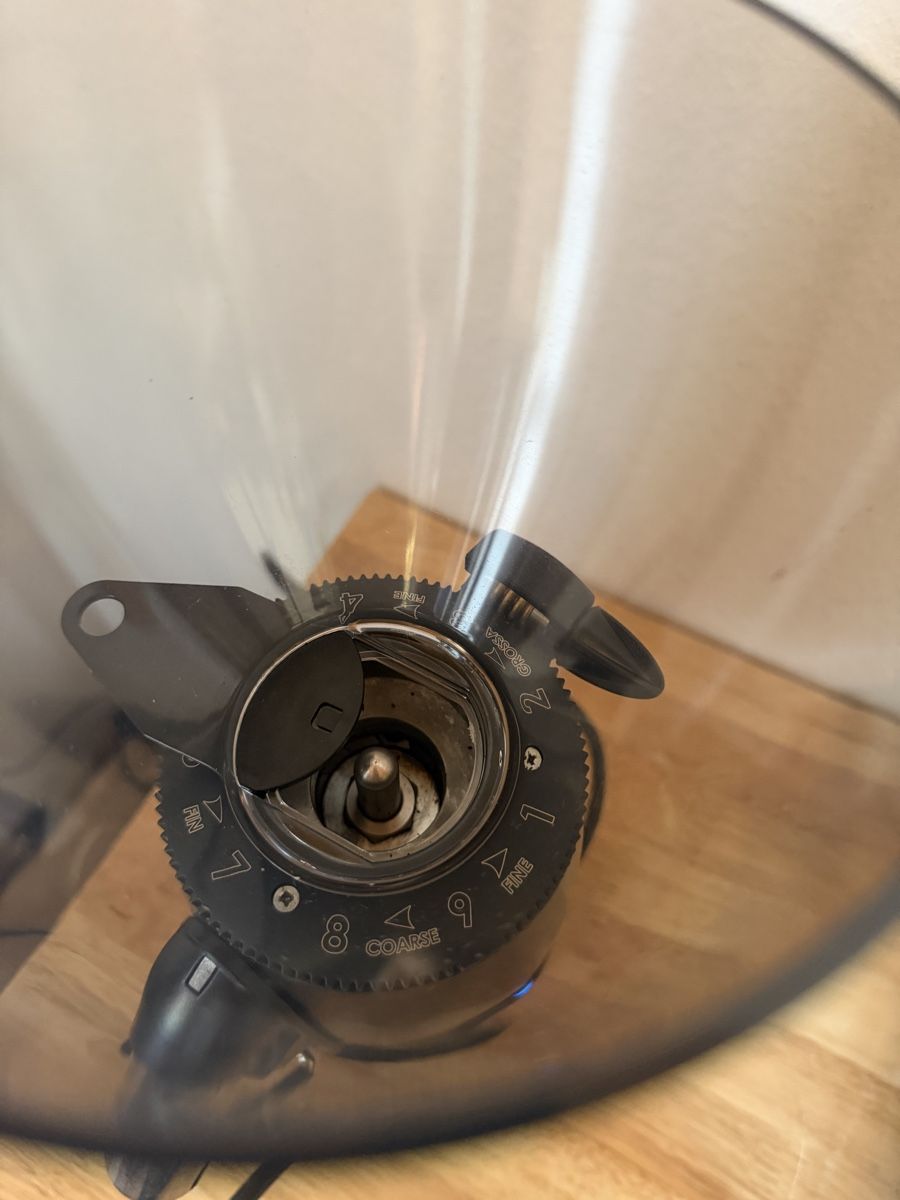 Macchine per caffè & Macchine per espresso: Espressomühle MACAP – Usato da Zuzwil SG venduto da Malou80 5