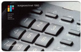 SIEMENS Telefon - volle deutsche Telefonkarte der K-Serie
