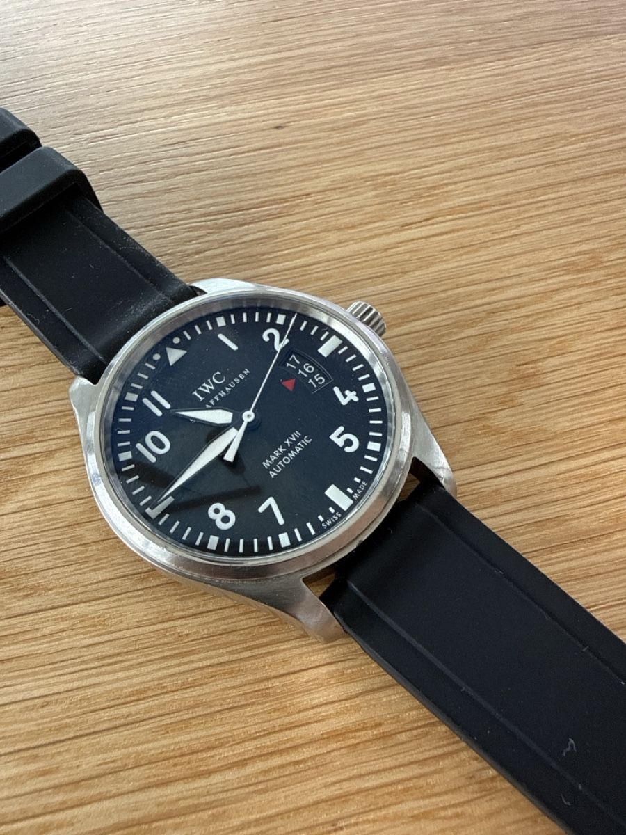 IWC Orologi: IWC Mark XVII – Usato da Gutenswil venduto da VAUC 1