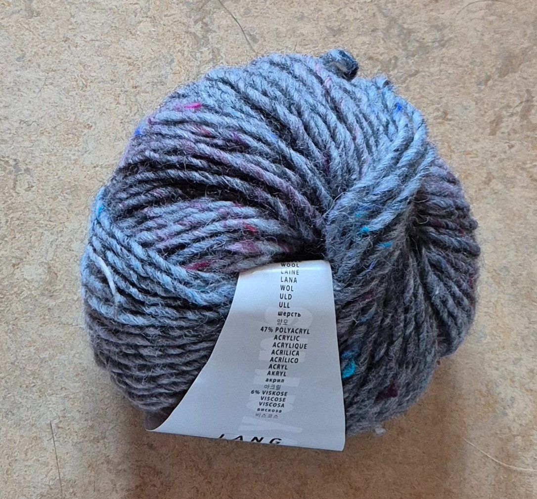 Laine: Wolle West Tweed – Neuf avec emballage d'origine à Rotkreuz par Basana2