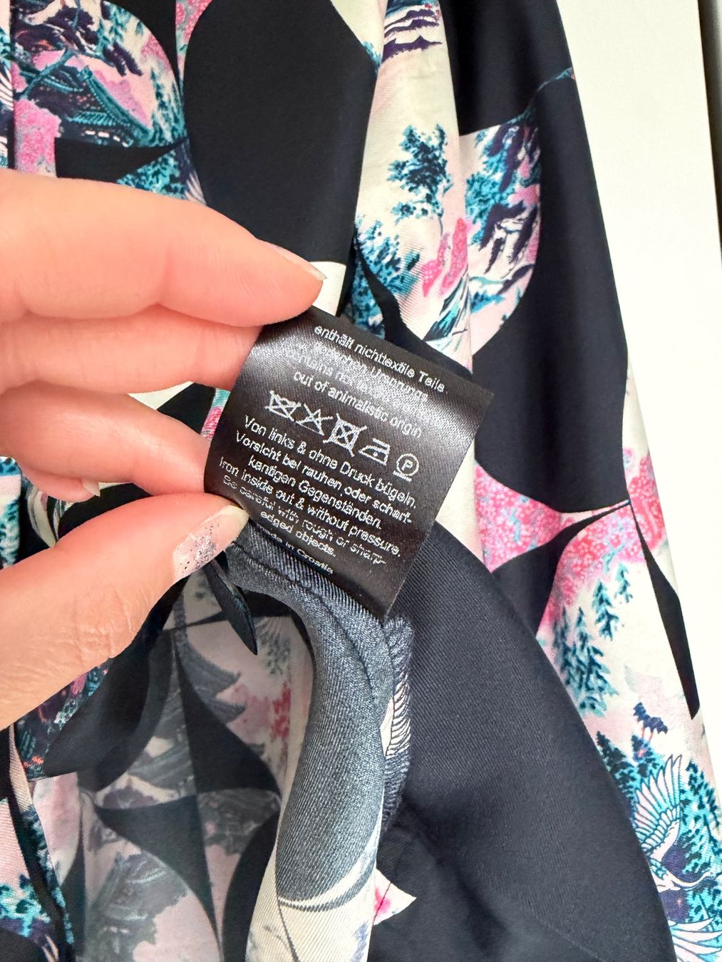 Camicette: ODEHH Bluse, Gr. 36, Top Zustand! – Nuovo (secondo la descrizione) da Zürich venduto da fab_lhd9 4