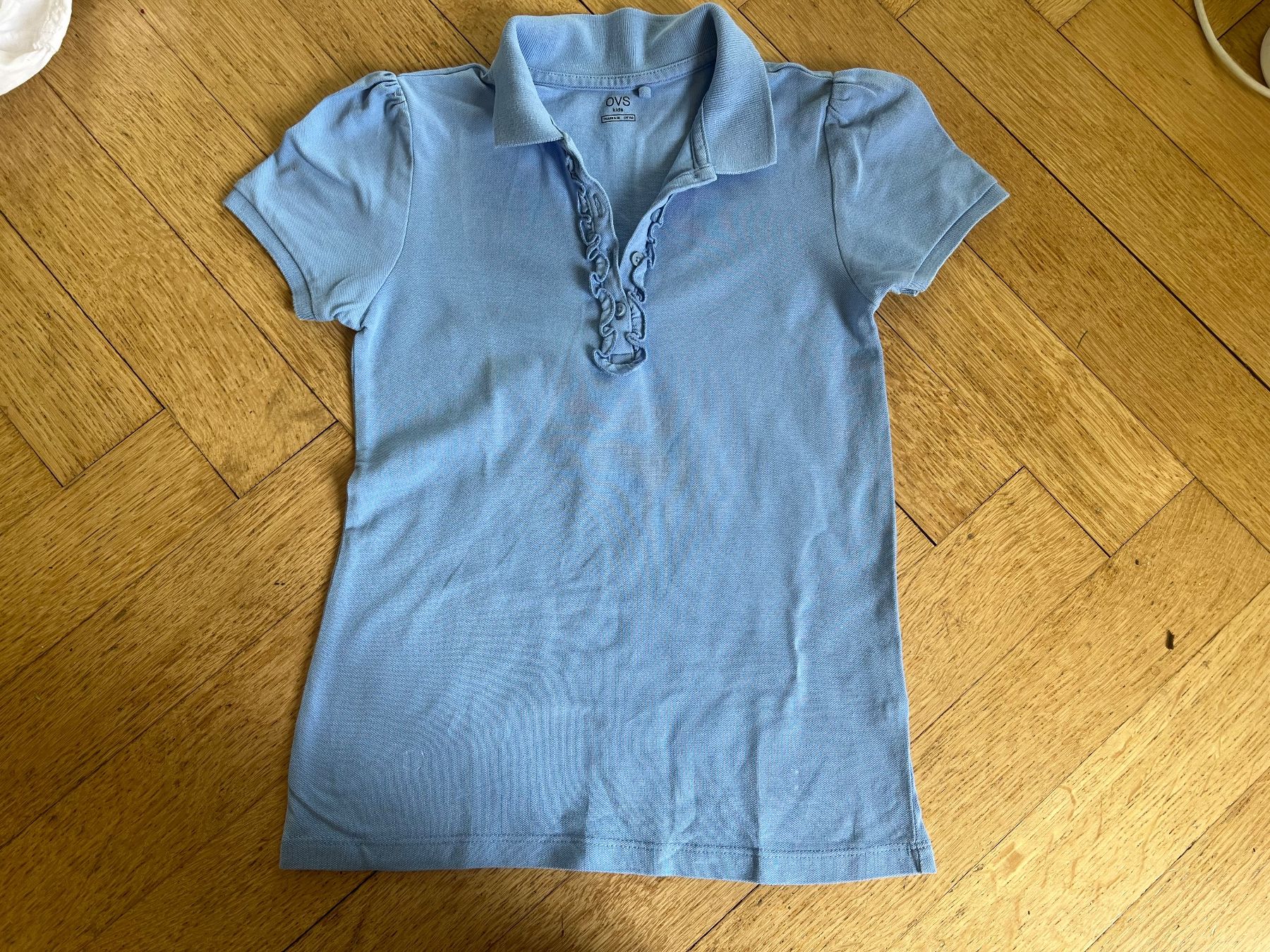 Blusen, T-Shirts & Tops: Poloshirt OVS 140 – Gebraucht aus Beinwil am See von brigittehug