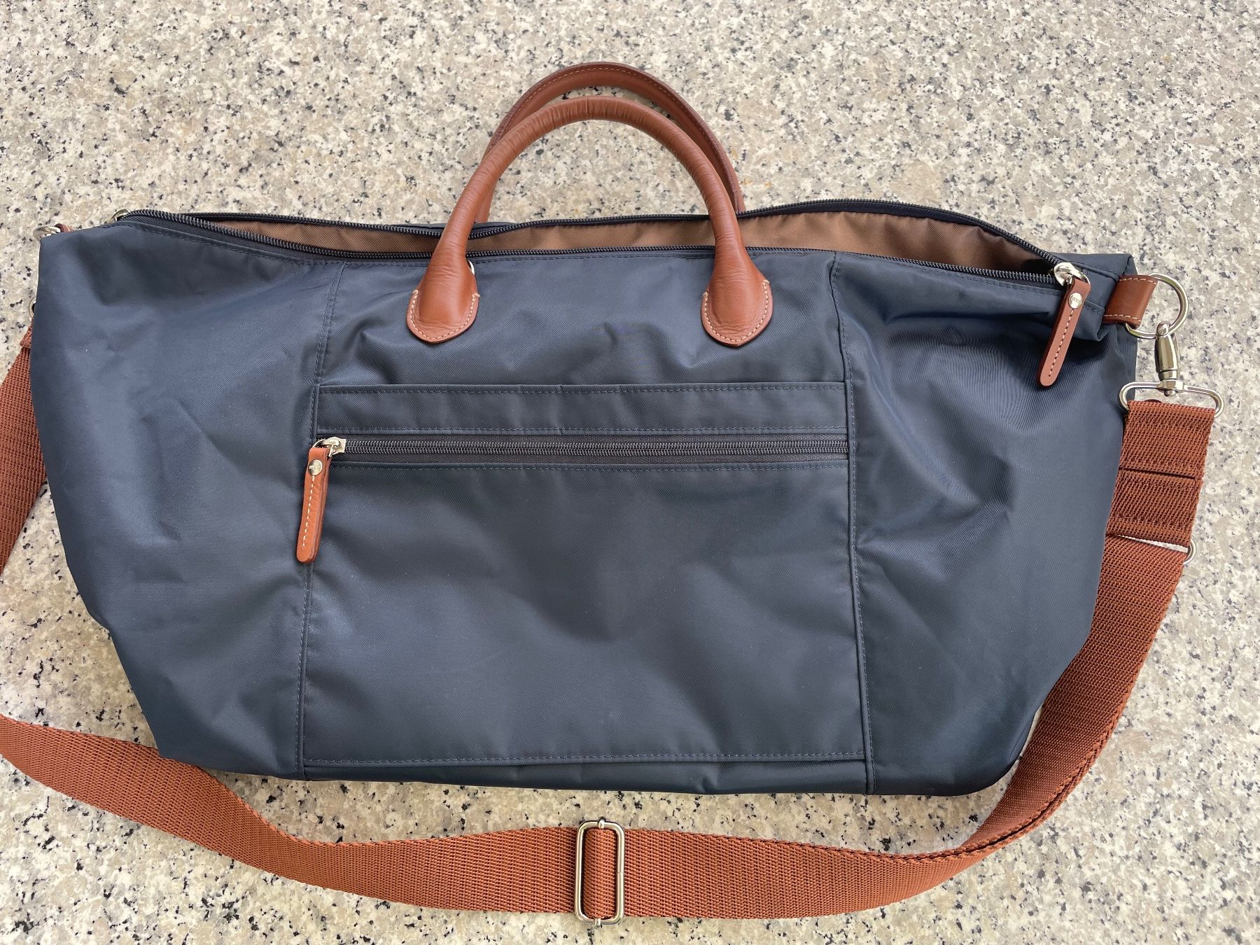 Borse: JUMP Weekender Reisetasche auf Trolley steckbar – Usato da Winterthur venduto da moschtli20 2