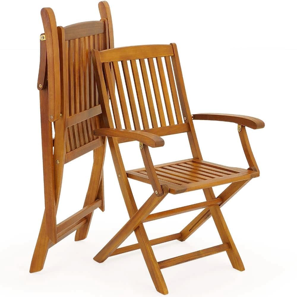 Set di tavolo e panche: Sitzgruppe Akazie - 7 teilig – Nuovo e nell'imballaggio originale da Winterthur venduto da aredo 3