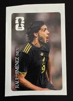 Raul Jiménez (Coca-Cola) - Panini FIFA WM 2026