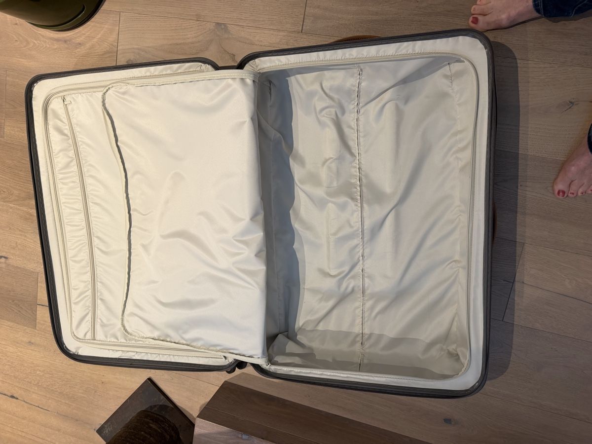 Reisekoffer: Koffer – Gebraucht aus Altwis von gabrieledodo 4