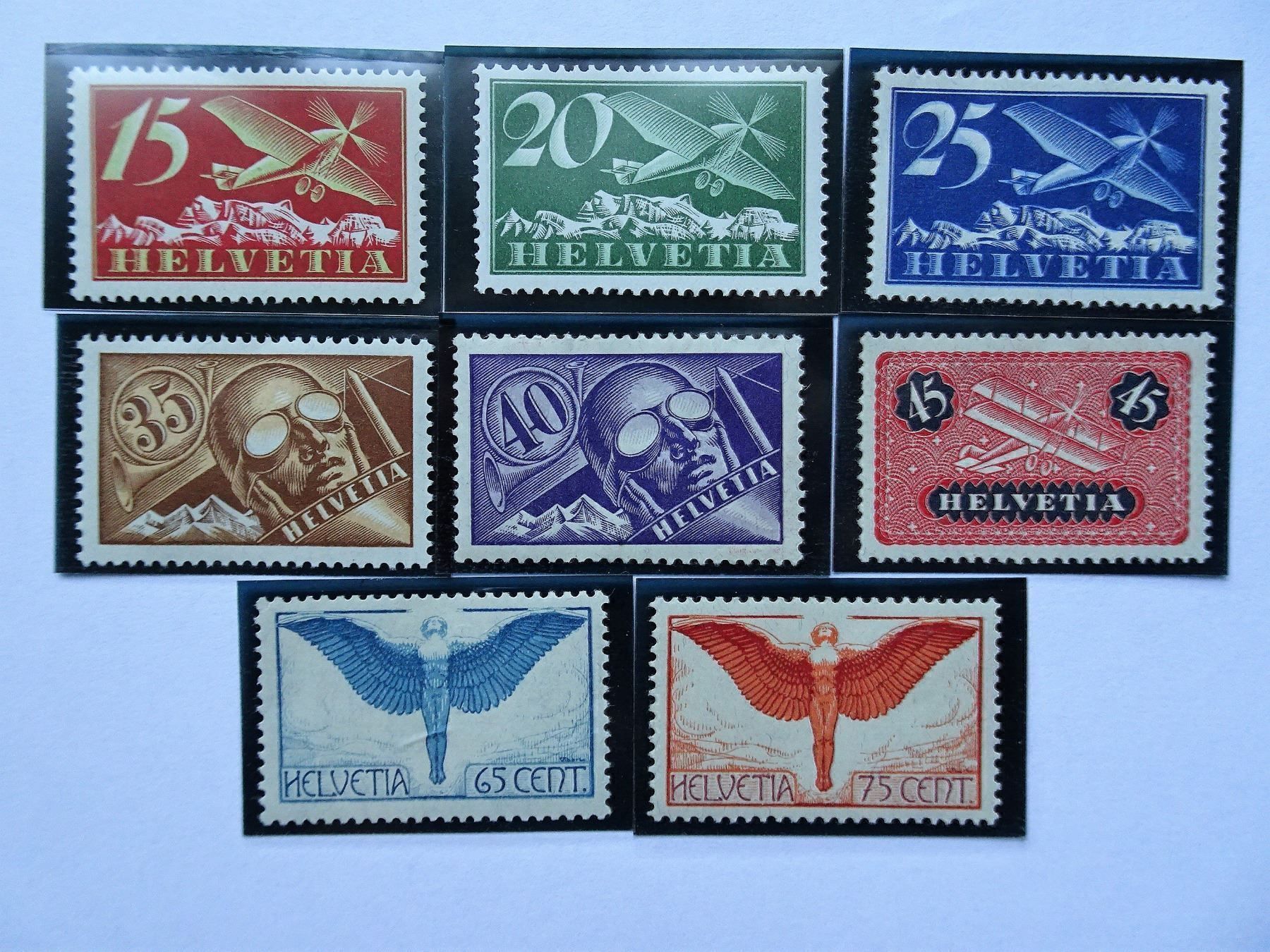 Alle Münzen: 1923** – Neu (gemäss Beschreibung) aus Aadorf von Chnorli-Furz