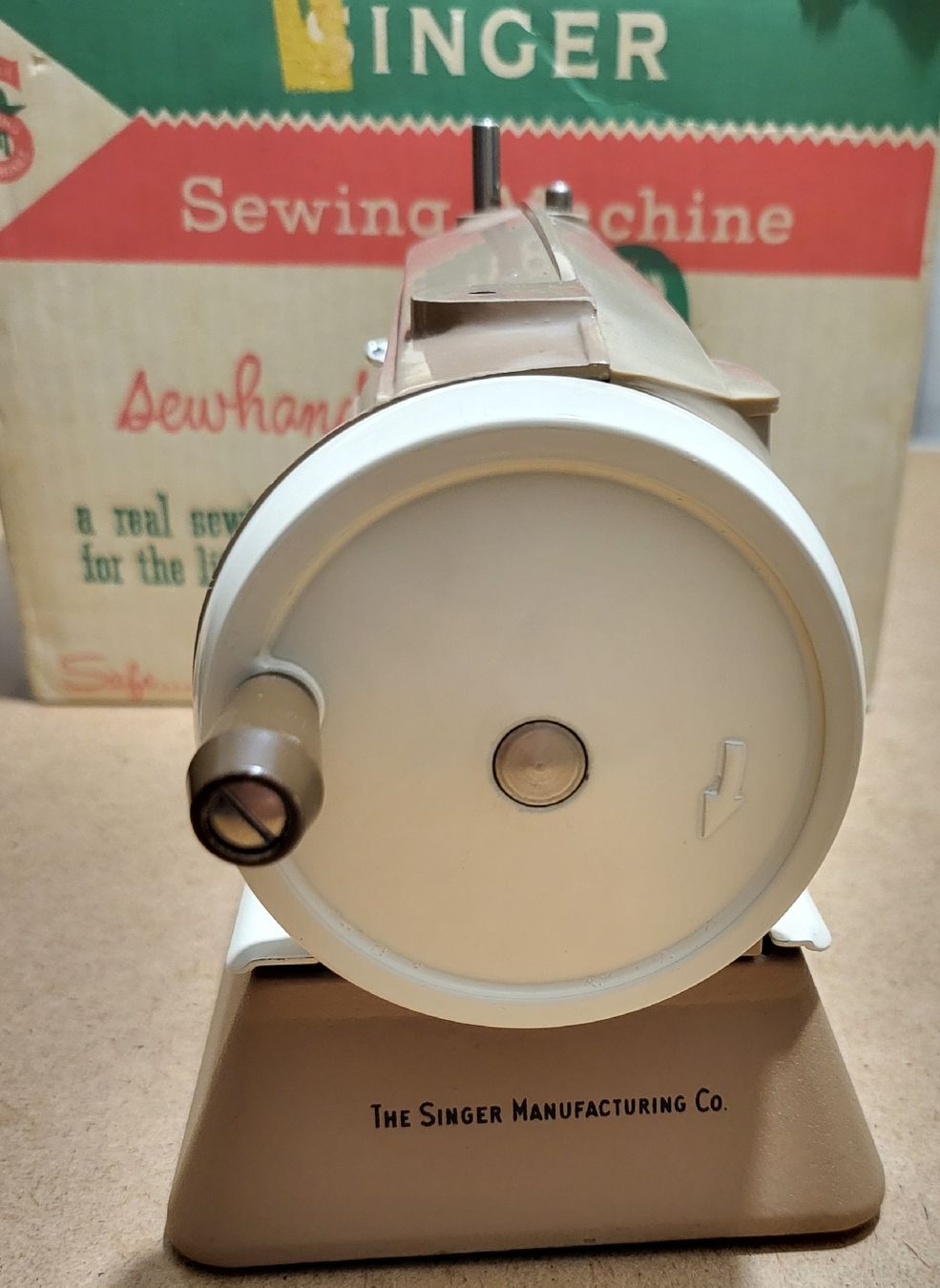 Jouets: Singer 40k Sewing Machine – D'occasion à Montet (Glâne) par Koada2 2