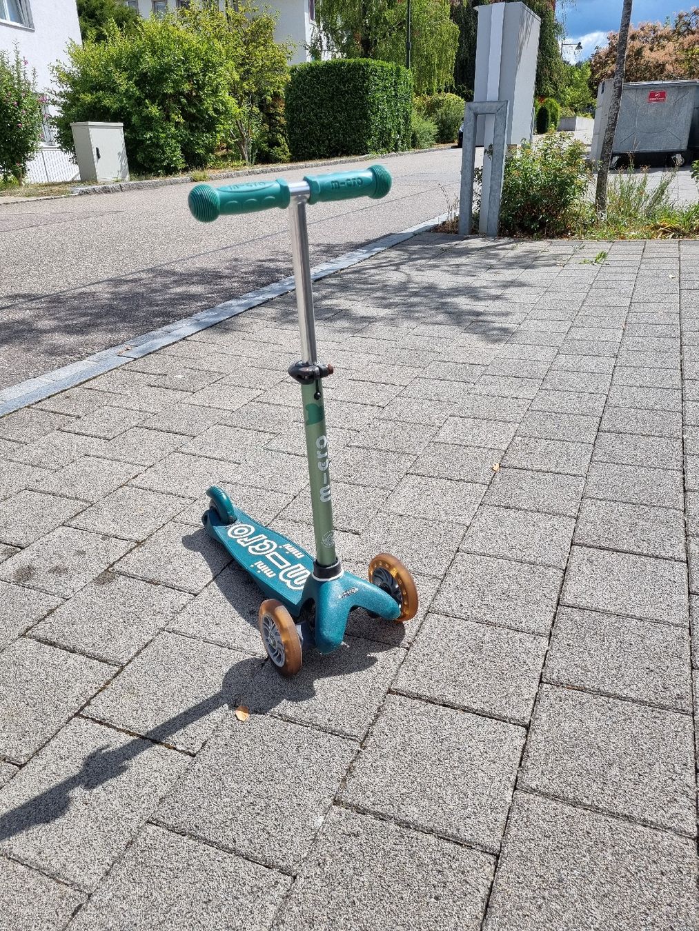 Micro Veicoli per bambini: Trottinette Micro – Usato da Muttenz venduto da Bergkamp01