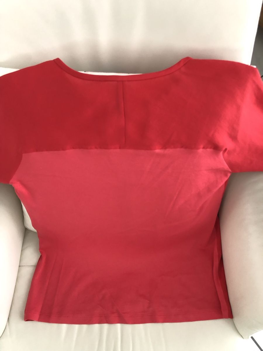 Marc Cain Blusen: Bluse MarcCain – Gebraucht aus Bettwiesen von cofrarium 4