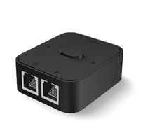 Neuer Umschalter Switch f. Netzwerk